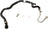 Genuine 11537578687 Turbocharger Coolant Line