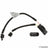 Genuine 12518611289 Engine Coolant Thermostat Adapter Lead