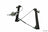 Genuine 12793728 Window Regulator - Front Left