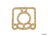 Genuine 13541285471 Throttle Body Water Housing Gasket