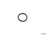 Genuine 13541735380 Engine Coolant Thermostat Seal