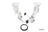Genuine 16116755043 Electric Fuel Pump