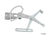 Genuine 1637201246 Window Regulator - Front Right