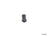 Genuine 1639970681 Emblem Grommet - Rear