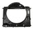 Genuine 17101438457 Engine Cooling Fan Shroud