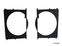 Genuine 17101715321 Engine Cooling Fan Shroud