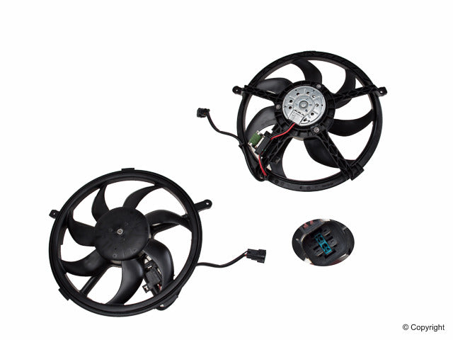 Genuine 17427535100 Engine Cooling Fan Assembly