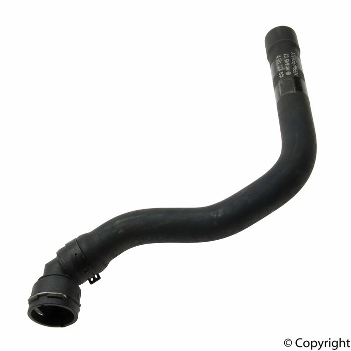 Genuine 1C0122101P Radiator Coolant Hose - Upper