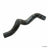Genuine 1K0121109AH Engine Coolant Reservoir Hose - Lower