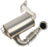 Genuine 1K0253120 Exhaust Gas Recirculation (EGR) Valve Filter