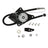 Genuine 1Y0898291 Window Regulator Kit - Rear Left