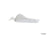 Genuine 2027660124 Interior Door Handle - Front Left or Rear Left
