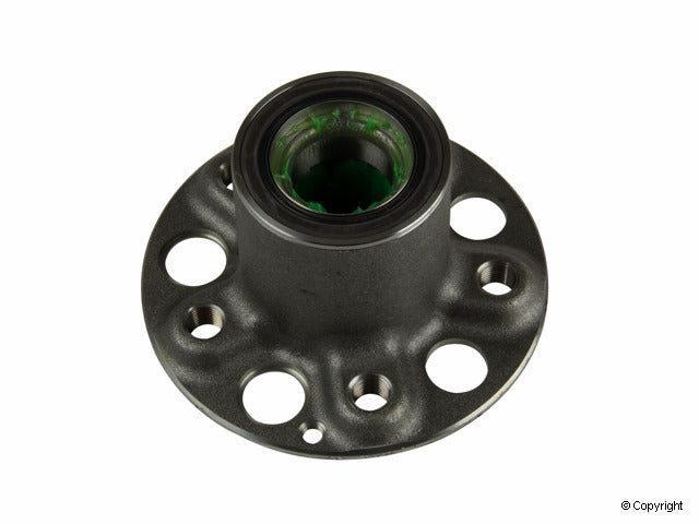 Genuine 2043300625 Axle Bearing and Hub Assembly - Front