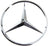 Genuine 2087580058 Deck Lid Emblem