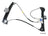 Genuine 2097200846 Window Regulator - Front Right