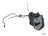 Genuine 2117200635 Door Lock Actuator - Front Right