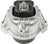 Genuine 22116786696 Engine Mount - Right