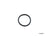 Genuine 24341422152 Automatic Transmission Fluid Screen Gasket
