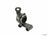 Genuine 31126783182 Suspension Control Arm Bushing - Front Right
