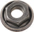 Genuine 31356757707 Nut