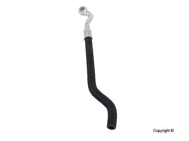 Genuine 32411141853 Power Steering Pressure Hose - To Reservoir