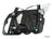Genuine 3C1837461H Window Regulator - Front Left
