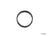 Genuine 4413478 Engine Coolant Thermostat Seal