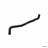 Genuine 4E0121109M Engine Coolant Reservoir Hose - Lower