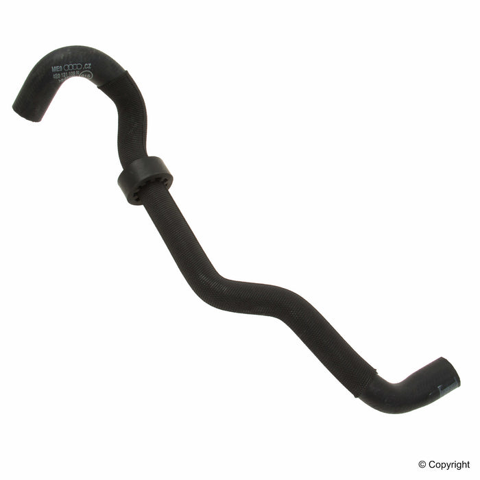 Genuine 4E0121109N Engine Coolant Reservoir Hose - Lower