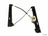 Genuine 51337197301 Window Regulator - Front Left