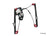Genuine 51338125201 Window Regulator - Front Left