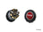 Genuine 61311356193 Hazard Warning Switch