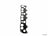 Genuine 6421410580 Engine Intake Manifold Gasket