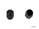 Genuine 64538387438 A/C Service Valve Fitting Cap