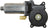 Genuine 67628381019 Power Window Motor - Front Left