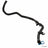 Genuine 7L8121073D Engine Coolant Reservoir Hose - Lower