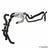 Genuine 7P6121156C Engine Coolant Reservoir Hose - Lower