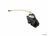 Genuine 8626185 Door Lock Assembly - Rear Left