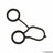 Genuine 8692314 Engine Oil Filter Housing Gasket