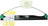 Genuine 8P4839461B Window Regulator - Rear Left