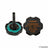 Genuine 9475862 Power Steering Reservoir Cap
