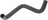 Genuine 95511323910 Secondary Air Injection Pump Hose
