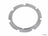 Genuine 95520162301 Fuel Tank Lock Ring