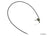 Genuine 96456414400 Sunroof Cable - Right