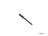 Genuine 986726 Window Regulator Rivet - Front or Rear