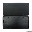 Genuine 99670110700 License Plate Bracket - Front or Rear