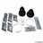 Genuine TDR500080 CV Joint Boot Kit - Rear
