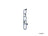 Genuine XR85294 Engine Intake Manifold Gasket - Upper