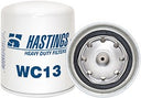 Hastings WC13 Cooling System Filter