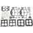 Hygrade 1401 Carburetor Repair Kit